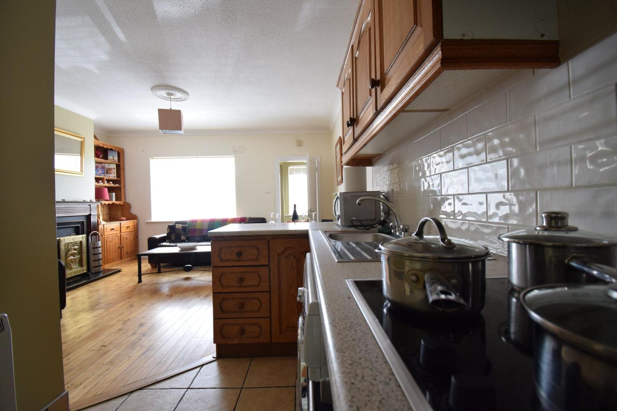 Cill Ard Bohermore Galway Extérieur photo